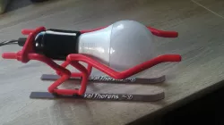 Lampe design