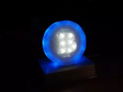 LED Bitcoin
