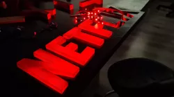 Led Lamp NETFLIX 60 cm