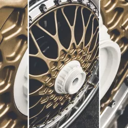 LENSO WHEELS ZENTRALVERSCHLUSS CENTERLOCK OPTIK
