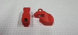 Line circuit breaker lockout