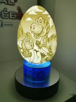 Litho Dino