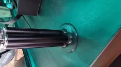 Logitech C920 holder