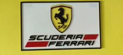 logo scuderia Ferrari