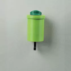 LUIGI PIPE WALL KEY HANGER