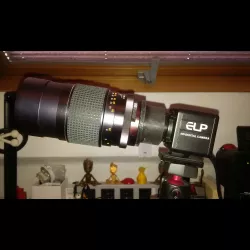 M42 to ELP 4K USB HD DIGITAL CAMERA