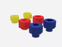 M5/M6 Knobs