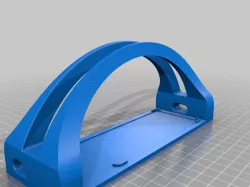 MacBook Vertical Stand with Hub