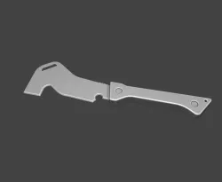 machete