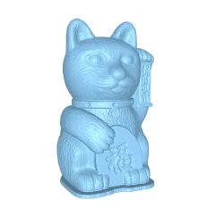maneki-neko cat