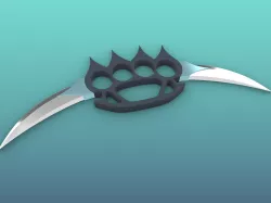 Manopla - Self Defense