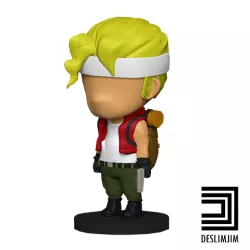 Marco - Metal Slug Nendoroid Funko Pop