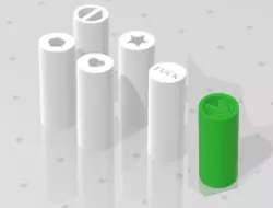 MARIJUANA FILTER - WEED CIGAR TIP