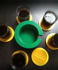 MARIO Coasters