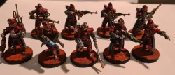 Martian Shock Troopers