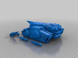 Martian Tank