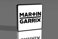 martin garrix lamp
