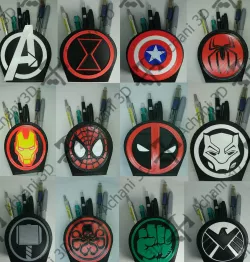 Marvel Collection Pen