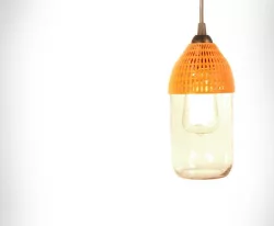 Masson jar lamp by Samuel Bernier, Project RE_