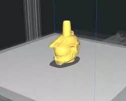 Master Chief Mouthpiece