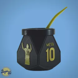Mate Messi AFA