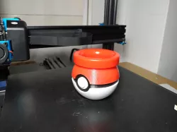Mate Pokebola Pokeball