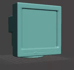 MATTE MONITOR PC