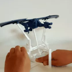 Mechanical Dragon