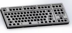 Mechanical Keyboard - MECH - TKL