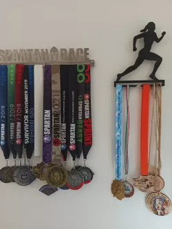 Medal Holder Spartanrace