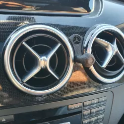 MERCEDES BENZ PHONE HOLDER - AIR VENT - B CLASS ETC