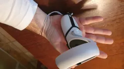 Meta Oculus Quest 2 controller grips