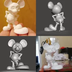 mickey mouse