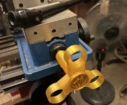 Mill Vise Lightning Dial