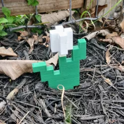 Minecraft Tulips