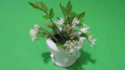 Mini Flower Pot