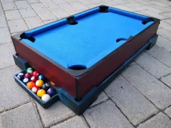Mini Pool Table / Tabletop Billard Add On