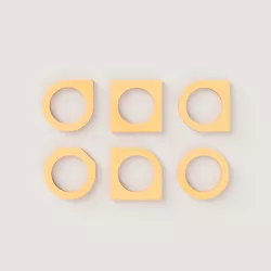 Minimalist bracelets