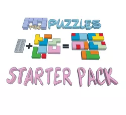 MiniTile Puzzles Starter Pack