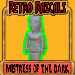Mistress of the Dark