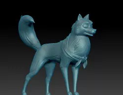 Model Jenna (film Balto)