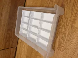 Modular Drawer Organizer Boxes (OpenSCAD)