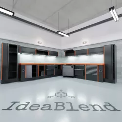 modular workshop furniture 1/10