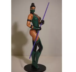 Mortal Kombat 3 Jade Statue