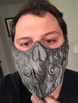 Mortal Kombat Scorpion Sub Zero Mashup