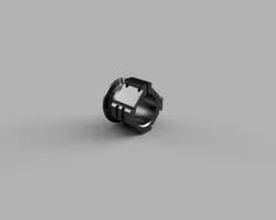 mount mp5 sd tri rail ring