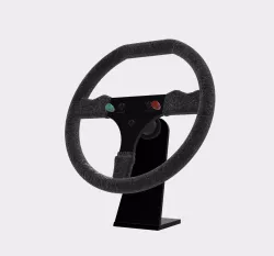 MP4/4 steering wheel replica