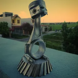 Mr Piston