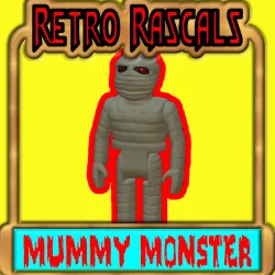 Mummy-Monster