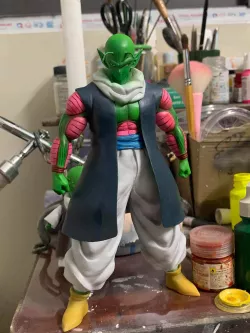 Nail Dragon Ball 3D Model